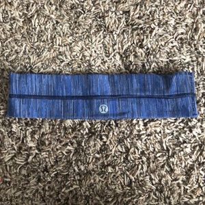 Lululemon headband